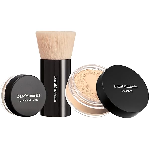 Amazon.com: bareMinerals 3-Piece Clean Beauty Gift Set